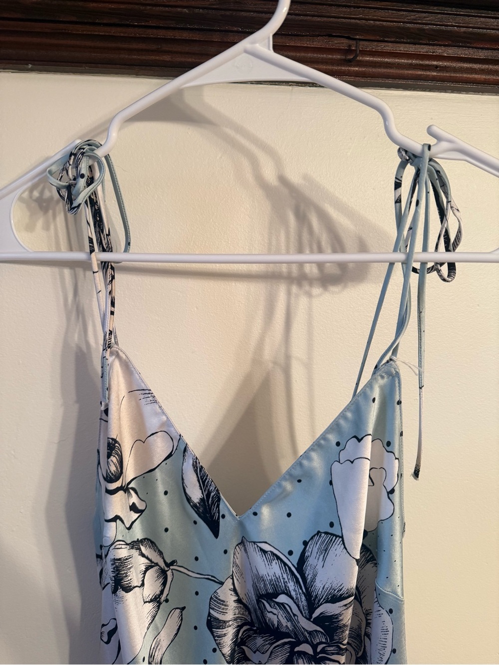 Victoria’s Secret Floral Slip Dress - Picture 2 of 4